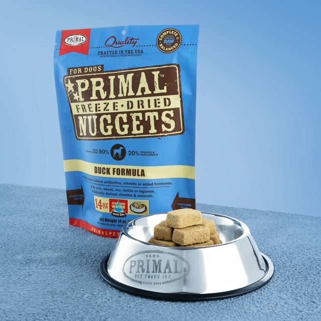 Freeze Dried Raw Food Paws Up Boutique Shop Primal Pet Foods